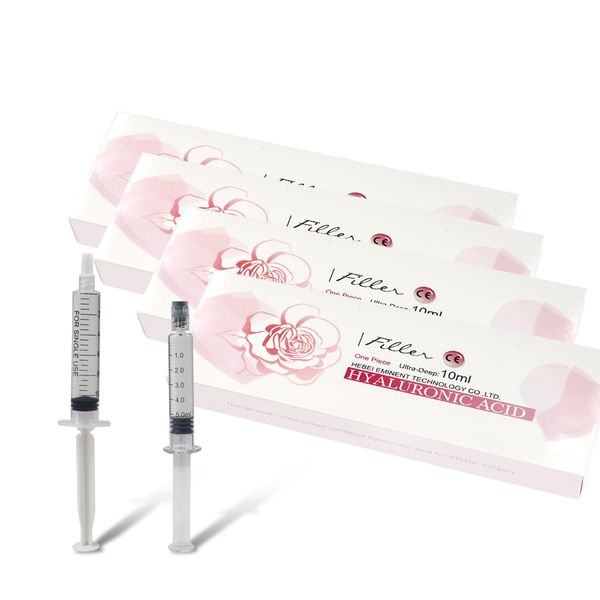 

beauty items 20ml dermal filler facial liips nose chin breast butt ha