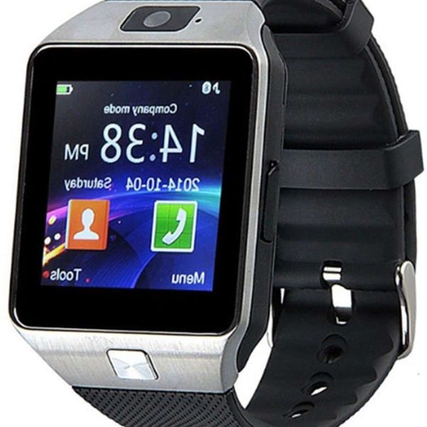 

dz09 bluetooth smart android children's sports plug in card