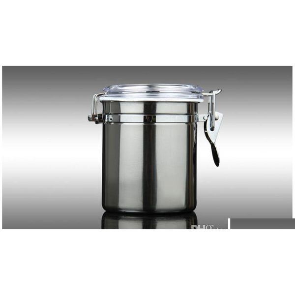 

stainless steel thick metal medium and small storage tank tank moisturizing herbal yanju moisture moi qylbaf bwkf