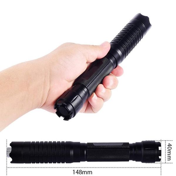 

blue laser light pointer high power tactical teaching pen flashlight with 5 patterns for hunting hiking jllehm