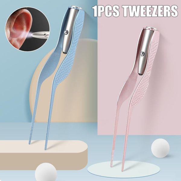 

ear cleaner with light for children elderly ear wax remove tool pick @me881