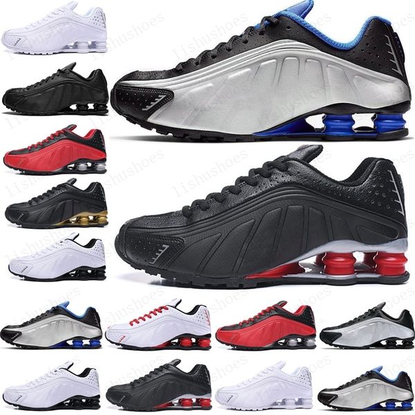 

running shoes metallic color deliver r4 mens chaussures oz nz 301 sports sneakers black white increased cushion zapatillas 40-46