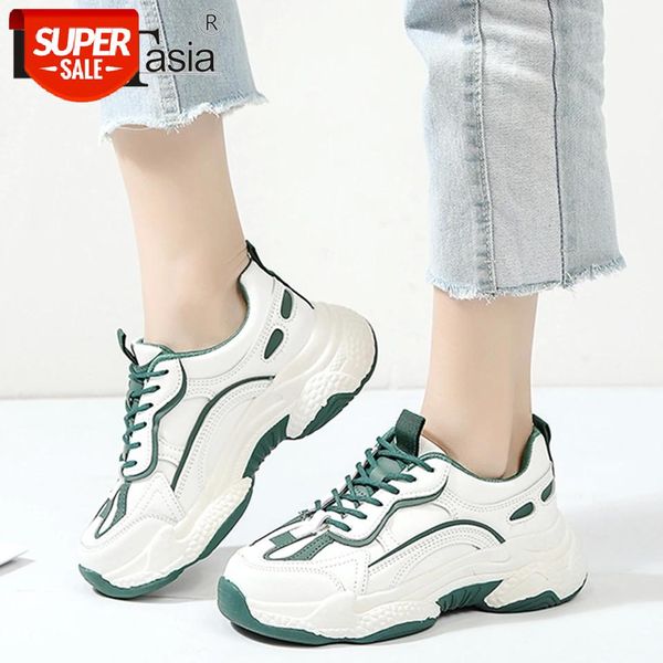 

doratasia brand new female spring sneakers fashion casual sneakers women shoelace mixed color sport leisure shoes woman #a88g