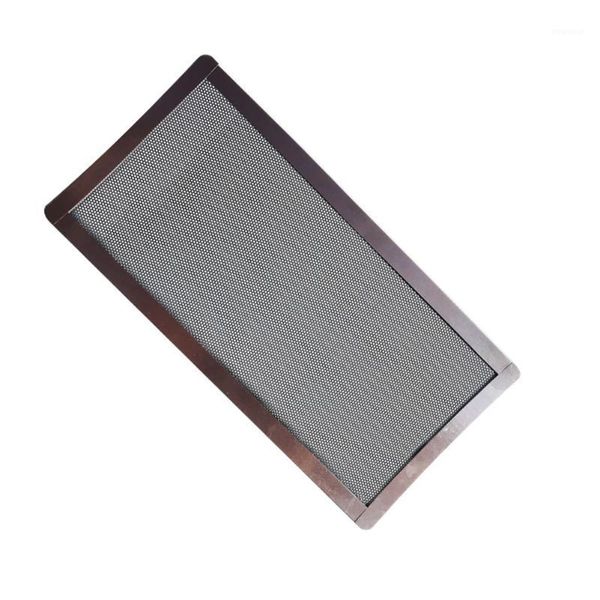 

magnetic computer mesh accessories pvc protective dustproof home fan cover net guard replacement chassis cooling dust filter pc1