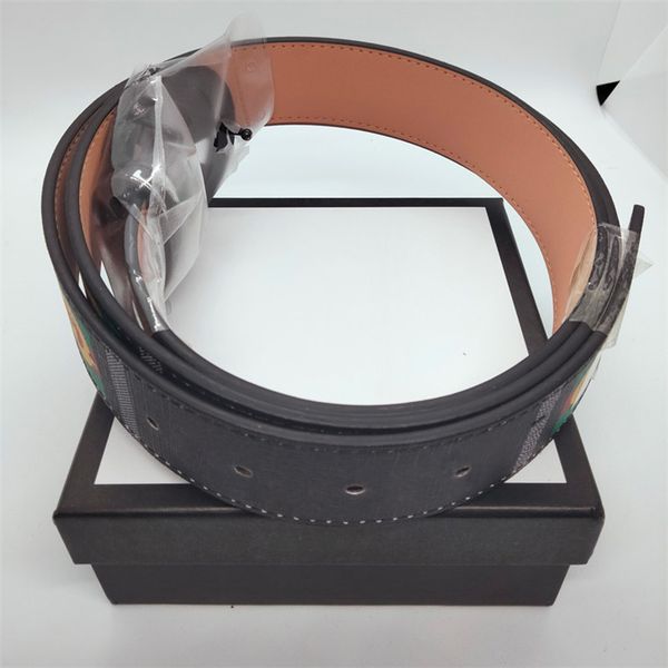 

designer belt of mens and women belt with fashion big g buckle real leather r luxury belts 38mm with box, Black;brown