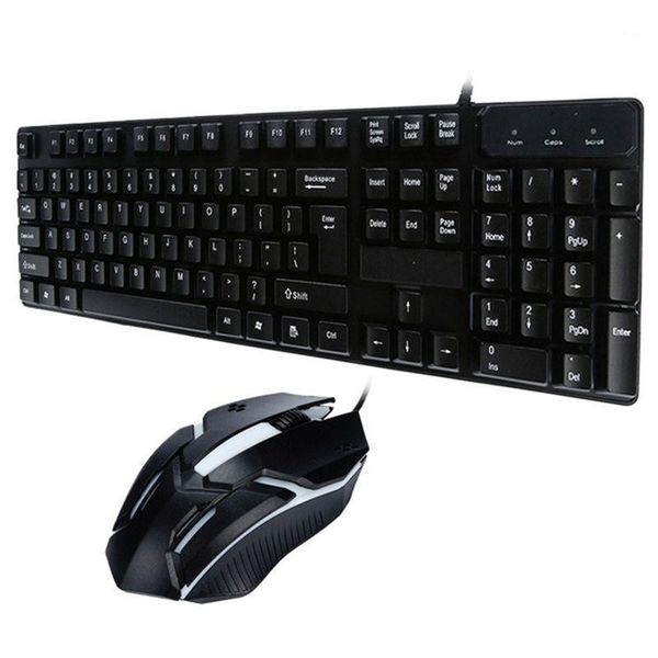 

keyboard mouse combos deskcmk-188 durable comfortable usb and combo1