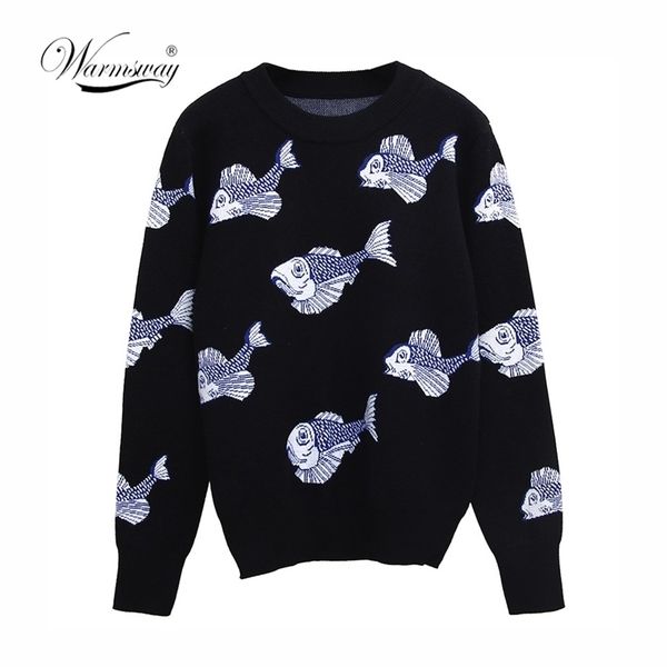 

autumn winter cartoon knitted women sweaters pullovers long sleeve sweater slim pull femme jumpers sueter mujer new c-244 201030, White