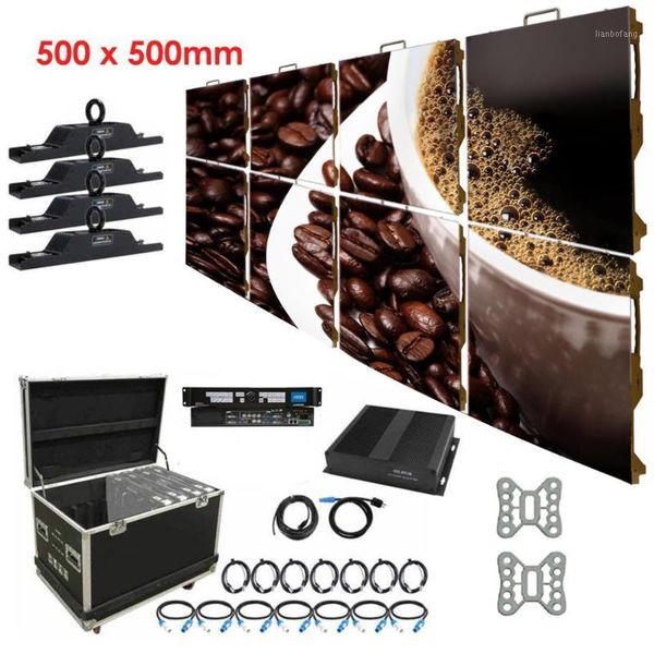 

by air/door to door ready to use indoor p3.91 led tv panel, kinglight nationstar dot matrix led display board1