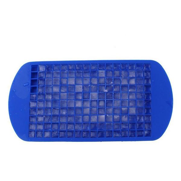 

160 grids diy creative small ice cube mold square shape sile ice tray fruit ice cube maker bar kitchen accessori jllaih allguy