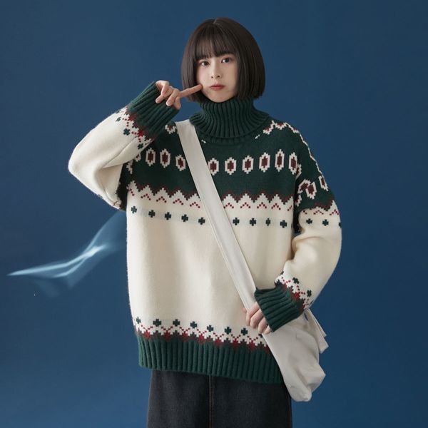 

2021 new winter arrival of turtleneck sleeve long red men's sweater 075x, White;black