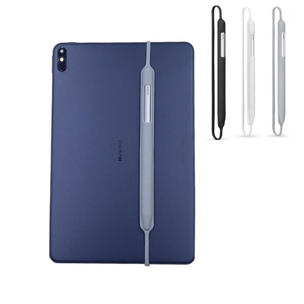

stylus pens anti-scratch silicone protective cover nib pen case skin for huawei m-pencil honor magic pencil accessories1