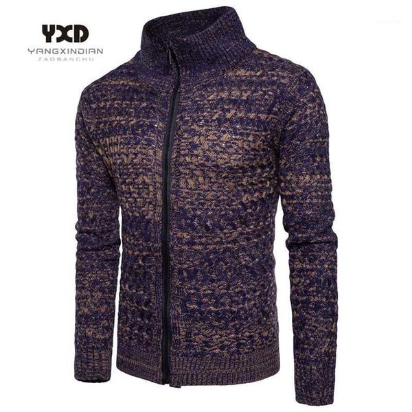 

men's clothing full zip man cardigan sweater mens floral cardigans knitted sweaters criss-cross man clothes men coat loose male1, White;black