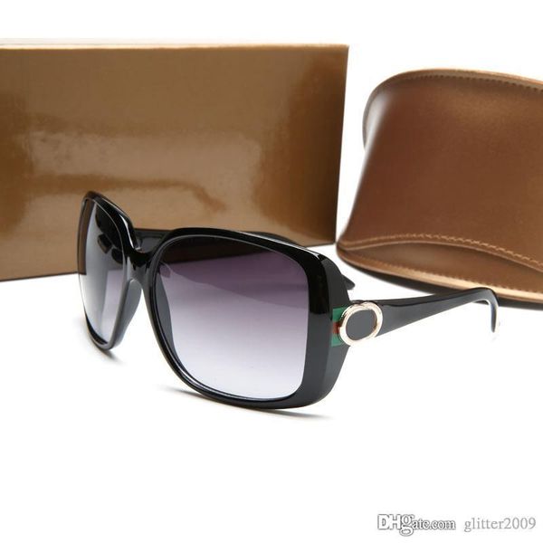 

brand new womans sunglasses brand glasses mens sun glasses brand designer sunglasses 3166 luxury glasses with box glitter2009, White;black