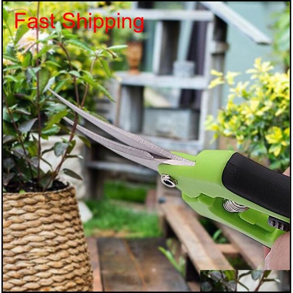 

lawn patio multifunctional garden pruning shears fruit picking scissors trim household potted branches small s qylzzb bde_luck