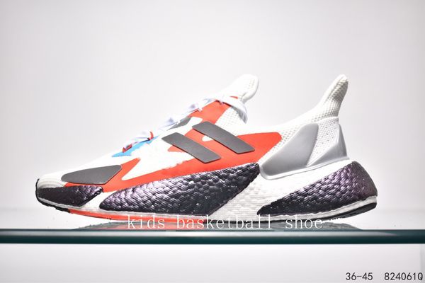 

new originals zx x9000l4 m pink mens sneakers platform camo triple white ads fw4910 high-tech running shoes cushioning sports shoes 36-45, White;red