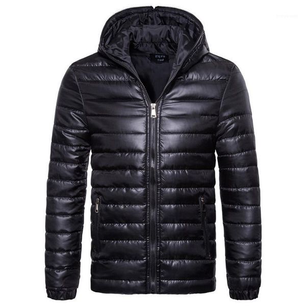 

2021 autumn winter man jacaket long sleeve black jacket1
