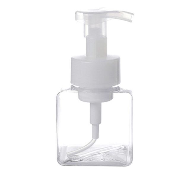 

foaming hand soap dispenser press-type empty pump bottle liquid mousse container