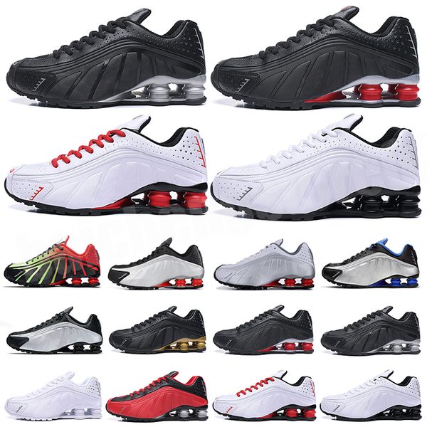

new og r4 casual shoes men women oz nz 301 deliver triple black white blue orange silver red mens trainer sports sneakers 36-46