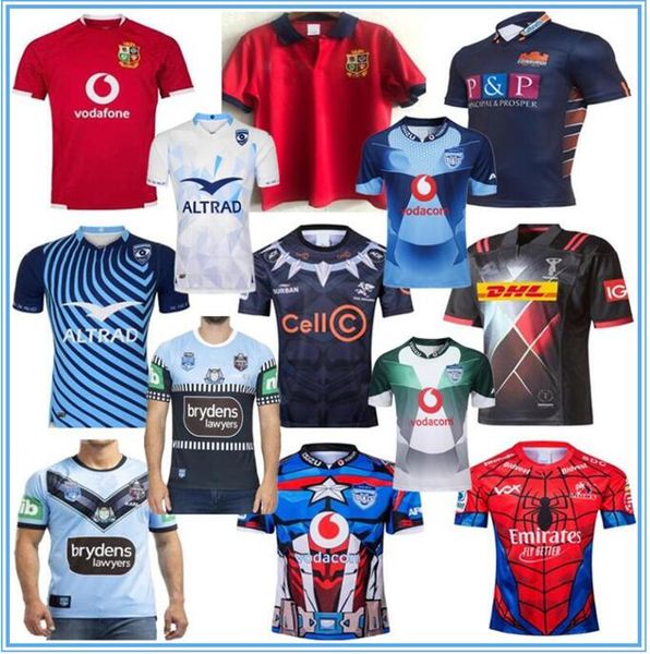 

2020 british and irish lions edinburgh rugby jersey 2021 holden blues montpellier black shark rugby shirt harlequins bulls super jerseys, Black;gray