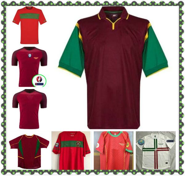 

1998 1999 rui costa figo mens retro soccer jerseys 10 12 nani home red away white football shirts camisetas de futbol uniforms, Black;yellow