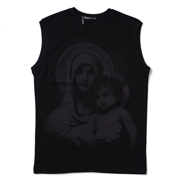 

2021 new high men' fashions shirts maria child hip skateboard street cotton # n128 z9rf, White;black