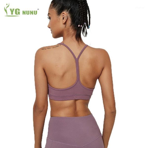 

sports bra for women gym off shoulder workout medium impact underwear shockproof breathable anti-sweat fitness crop, White;black