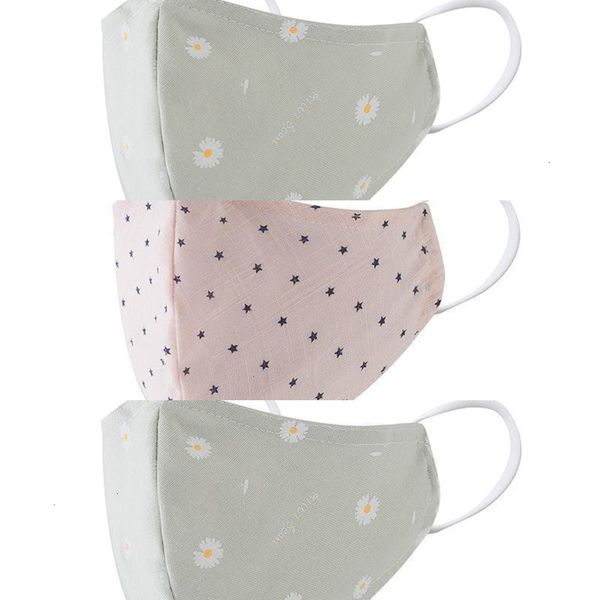 

face kid anti mask face mouth dust cover pm2.5 mask respirator with filter dustproof wash b14d