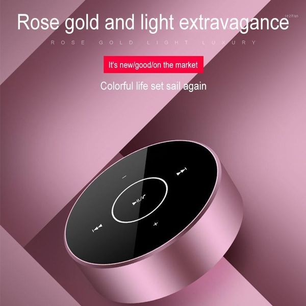 

a6 bluetooth stereo portable outdoor bass wireless mini speaker plug-in card aux wireless music speaker1