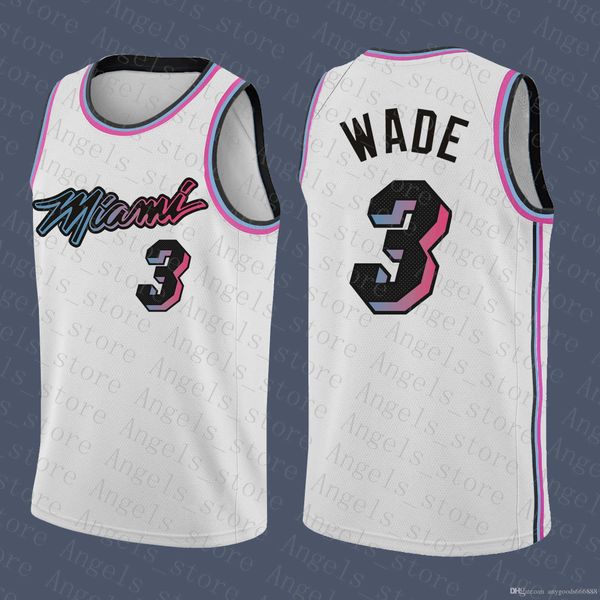 

dwyane 3 wade miami heat new heats damian 0 lillard tyler 14 herro zion 1 williamson ja 12 morant basketball jersey 2020 2021 new, Black;red