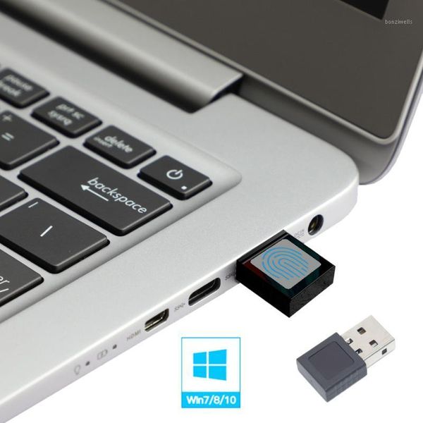 

usb fingerprint reader module device recognition for windows 7 8 10 hello biometrics security key usb interface1