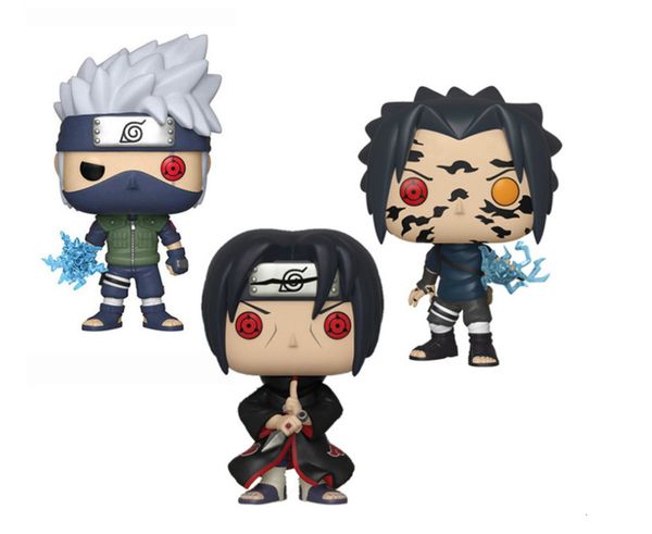 

pop naruto yuzhibo weasel curse seal assist kakashi to make doll