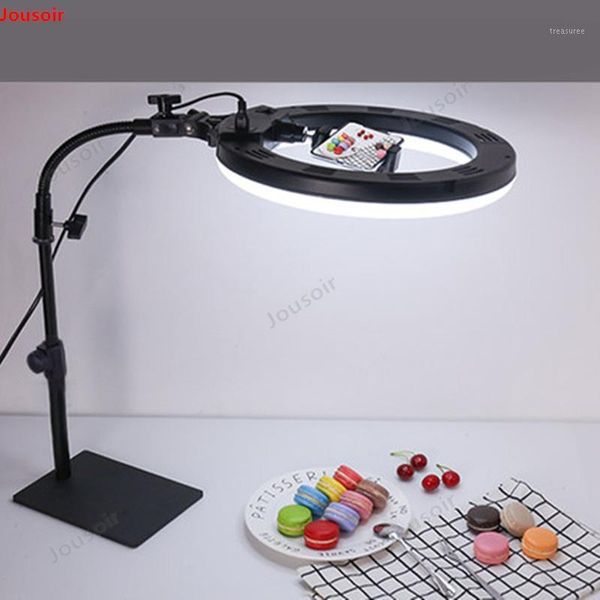 

lighting & studio accessories mobile phone overs bracket live fill light deskshooting video po nail remake floor tripod cd50 t031