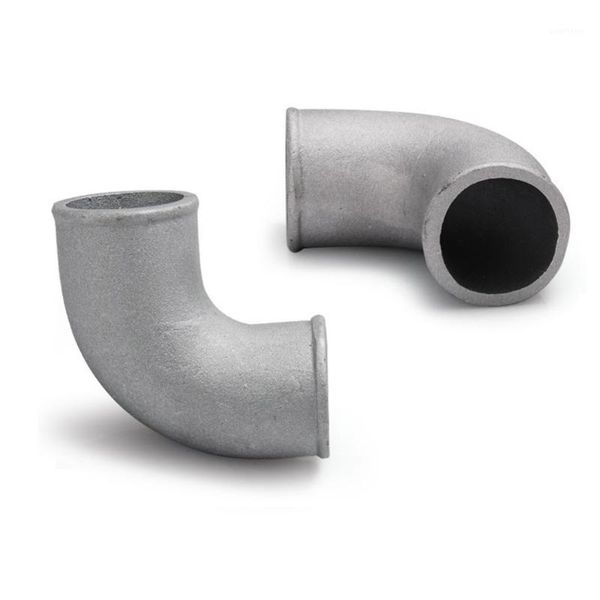 

cast aluminium elbow pipe 90 degree intercooler turbo tight bend for e36 e46 m3/330/328/325 m52 m54 s54 s52 hfm m52 m50tu1