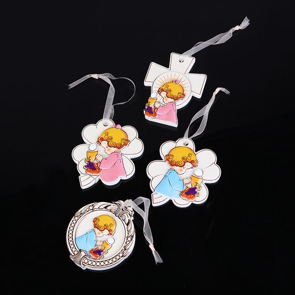 

3d religious gift resin refrigerator paste carving printing pendant