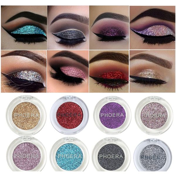 

модная мерцание металлическая палитра для век для век 12 цветов обнаженная пигментированная очаровательная тень для глаз натуральный цвет дл