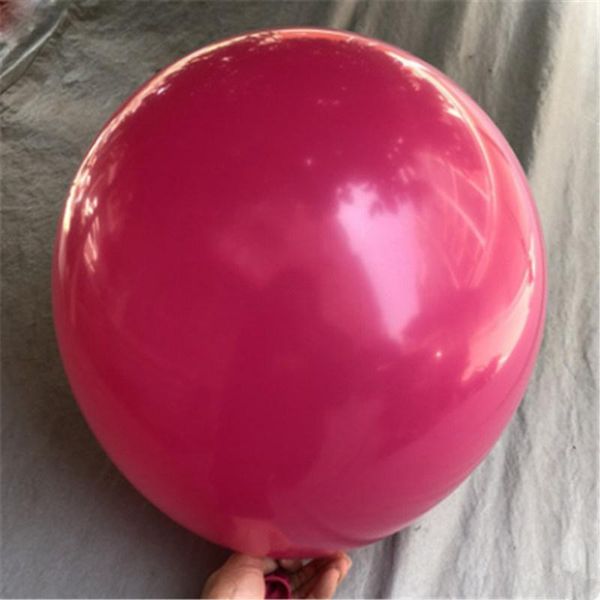 

1pcs 18inch latex balloons party decoration balloons big balloon happy birthday globos wedding decoration party balloon supplies wmtclj