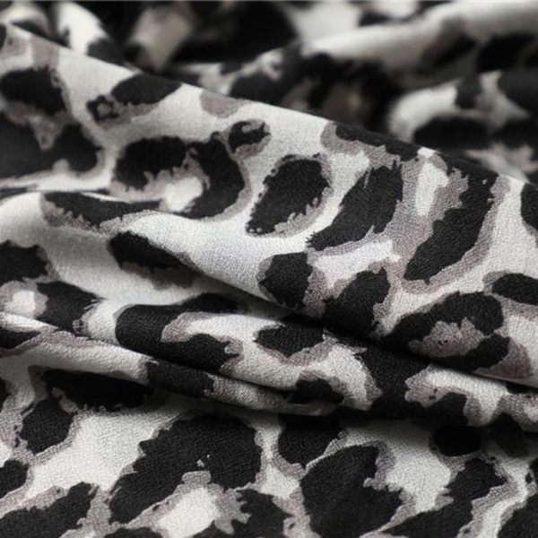 

female scarf winter warm cotton feeling hijab women luxury leopard shawl wraps autumn large pashmina headband stoles scarves wmthwe, Blue;gray