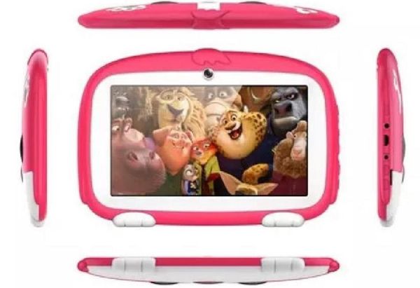 

selling price factory wholesales 7inch kids tablet pc android 6.0/4.0 children smart wifi tablet pc oem
