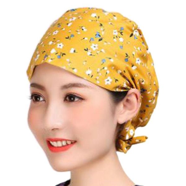 

dentist dust hat adjustable laboratory work hat beauty salon baotou cap pet beauty salon scrubs dust anti-smoke 2020, Blue;gray