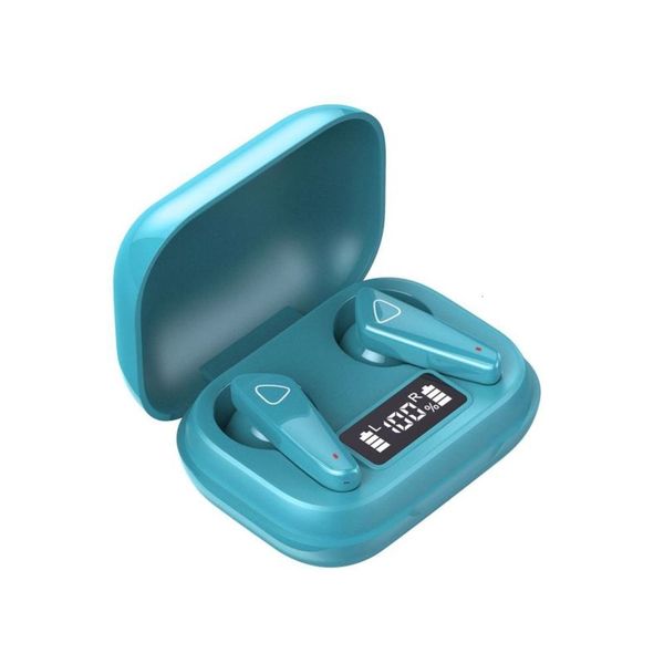 

wirels 5.0 with charging chamber new digital display in ear type tws bluetooth headset