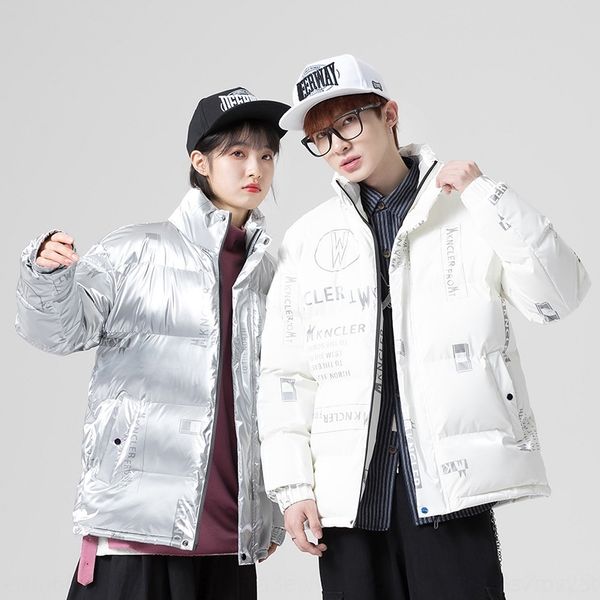 

i9ni lightweight casual puffer bubble down quilted coat mens down padded jacket jackets packable outwear parkas streetwear coat, Black