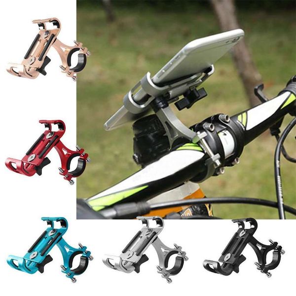 

4bgf1universal алюминиевый кронштейн, велосипедная ручка, регулируемая для iphone