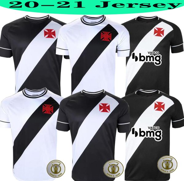 

new 2020 2021 vasco da gama футбольные трикотажные изделия 20 21 maxi rios paulinho fabiano muriq пользовательские черные белые футболки, Black;yellow