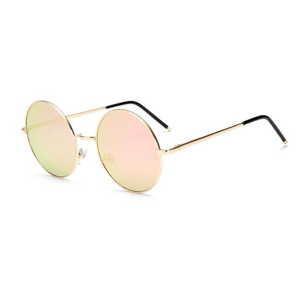 

sunglasses arrival round fashion women coating retro oversize men brand designer aviation drive lady female sun glasses, White;black