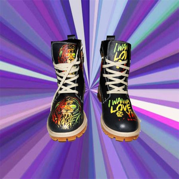 

yrz sara shop marley bot, Black