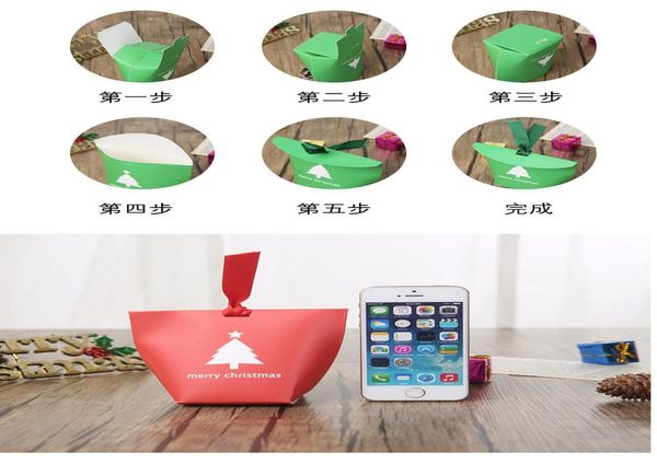 

5 шт. 75.510см деликатные конфетные коробки высококачественные картонные животные печать симпатичный дизайн свадьба хранения популярной прод