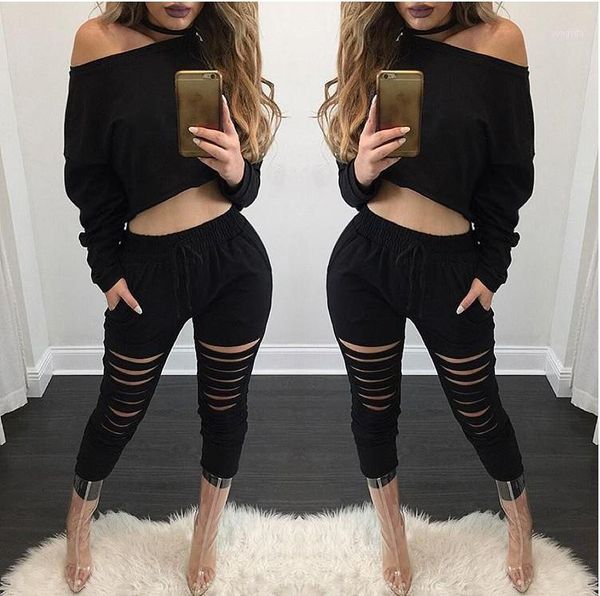 

womens outfits women tracksuit two piece set and pants two piece set european style woman tracksuit 2 sets1, Gray