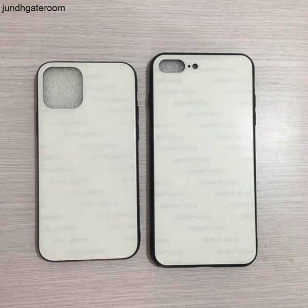 

blank phone tpu 2d glass selling for case sublimation cespc