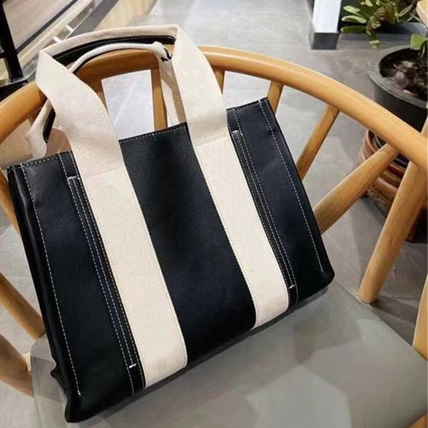 

woody tote women's handbag shoulder bags 34cm/36cm large capacity shopping bag 712161