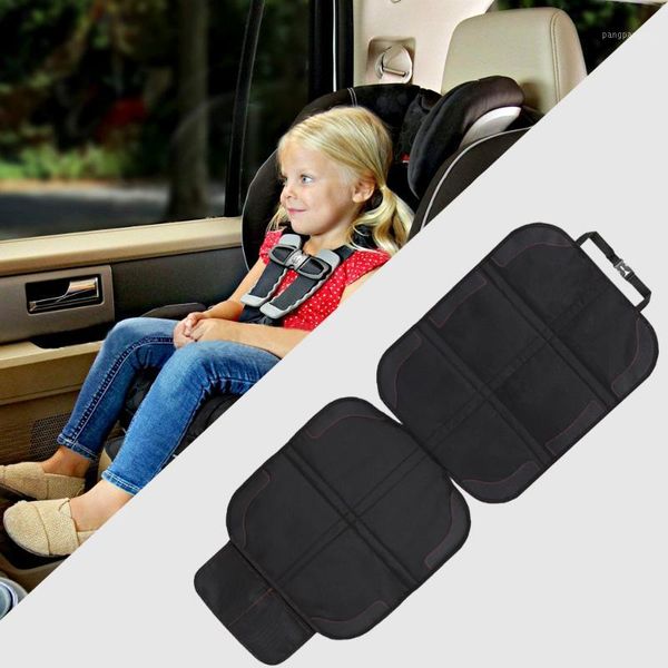 

123*48cm oxford pu leather car seat protective mats pads child baby auto seat protector cushion for baby kids protection1